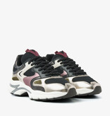 Via Vai VIA VAI Sneaker Vesper Due 62215-04-900 Zwart