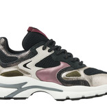 Via Vai VIA VAI Sneaker Vesper Due 62215-04-900 Zwart