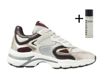 Via Vai VIA VAI Sneaker Vesper Due 62215-04-946 Beige