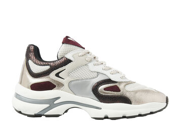 Via Vai VIA VAI Sneaker Vesper Due 62215-04-946 Beige Via Vai VIA VAI Sneaker Vesper Due 62215-04-946 Beige