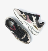 Via Vai VIA VAI Sneaker Vesper Due 62215-04-900 Zwart