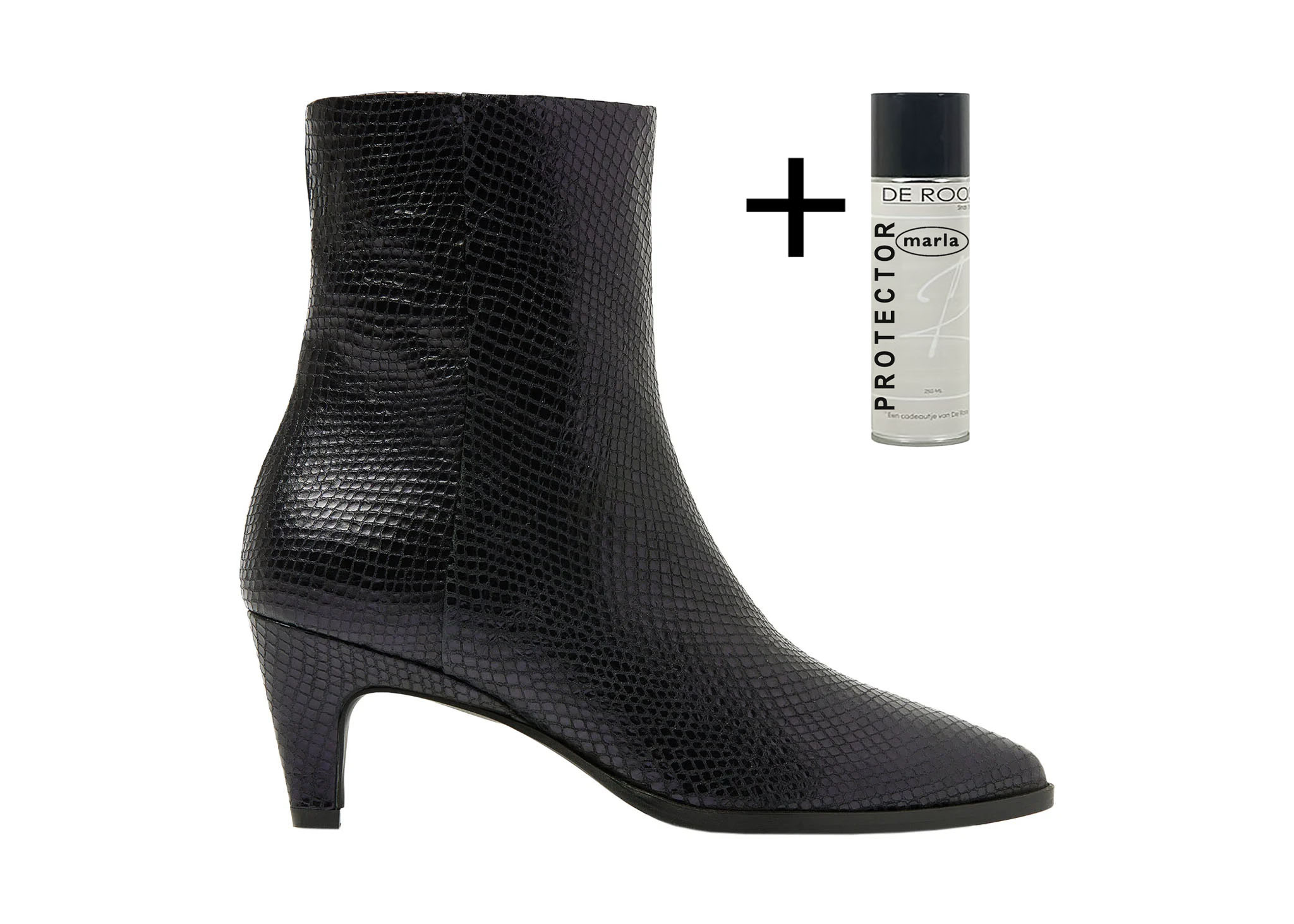 Via Vai VIA VAI Enkellaarsje Lina Jackson 62151-02-603 Blauw