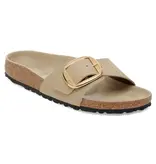 Birkenstock Birkenstock Slipper Madrid Big Buckle 1030467 Bruin