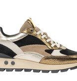 Floris van Bommel Floris van Bommel Sneaker Blokki 04.00 Goud