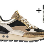 Floris van Bommel Floris van Bommel Sneaker Blokki 04.00 Goud
