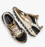 Floris van Bommel Floris van Bommel Sneaker Blokki 04.00 Goud