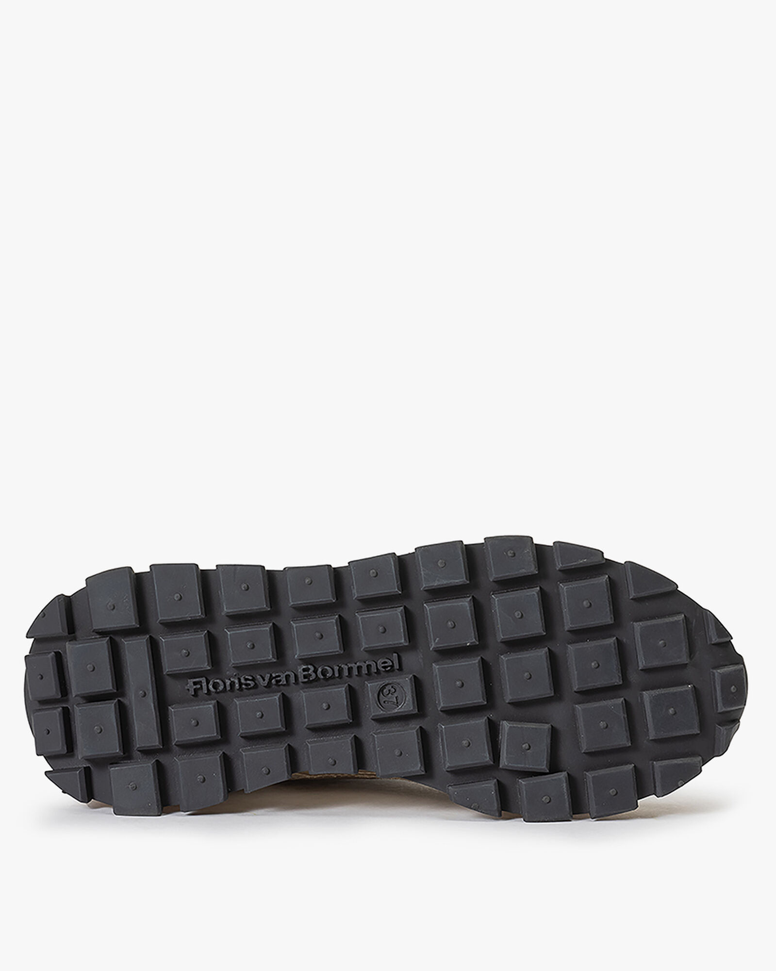 Floris van Bommel Floris van Bommel Sneaker Blokki 04.00 Goud