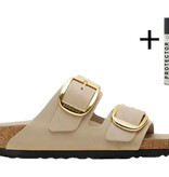 Birkenstock Birkenstock Sandaal Arizona Big Buckle 1030395 Bruin