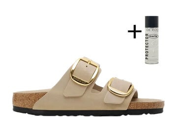 Birkenstock Birkenstock Sandaal Arizona Big Buckle 1030395 Bruin