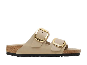 Birkenstock Birkenstock Sandaal Arizona Big Buckle 1030395 Bruin