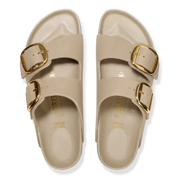 Birkenstock Birkenstock Sandaal Arizona Big Buckle 1030395 Bruin