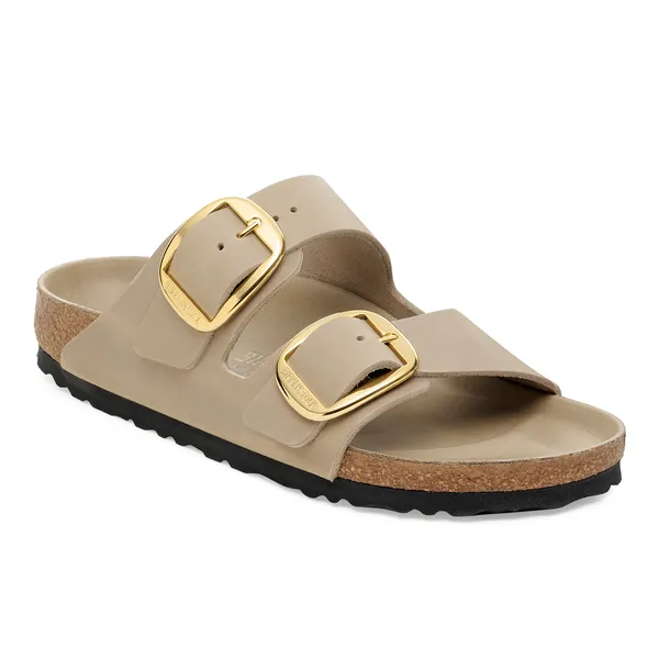 Birkenstock Birkenstock Sandaal Arizona Big Buckle 1030395 Bruin