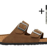 Birkenstock Birkenstock Sandaal Arizona  1030865 Bruin