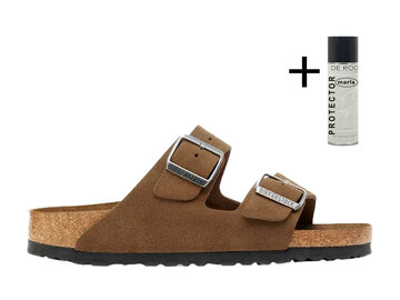Birkenstock Birkenstock Sandaal Arizona  1030865 Bruin
