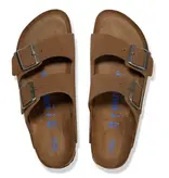 Birkenstock Birkenstock Sandaal Arizona  1030865 Bruin