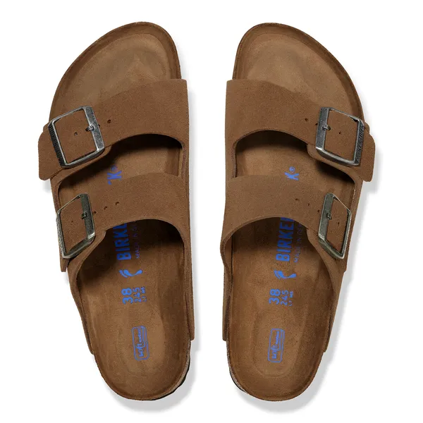Birkenstock Birkenstock Sandaal Arizona  1030865 Bruin
