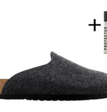 Birkenstock Birkenstock Klomp Amsterdam 1030225 Grijs