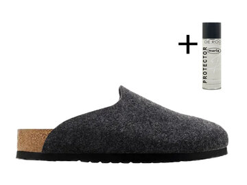 Birkenstock Birkenstock Klomp Amsterdam 1030225 Grijs