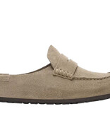 Birkenstock Birkenstock Instapper Naples Wrapped 1029710 Taupe