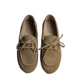 Posa Posa Boat Loafer Licht Bruin