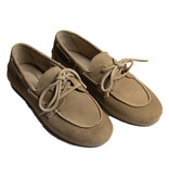 Posa Posa Boat Loafer Licht Bruin