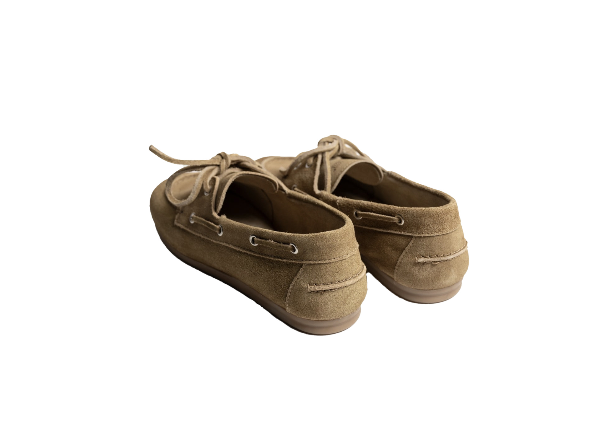 Posa Posa Boat Loafer Licht Bruin