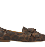 Via Vai VIA VAI Loafer Lola Rayne 62040-07-1301 Luipaard