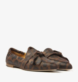 Via Vai VIA VAI Loafer Lola Rayne 62040-07-1301 Luipaard