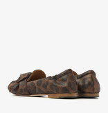 Via Vai VIA VAI Loafer Lola Rayne 62040-07-1301 Luipaard