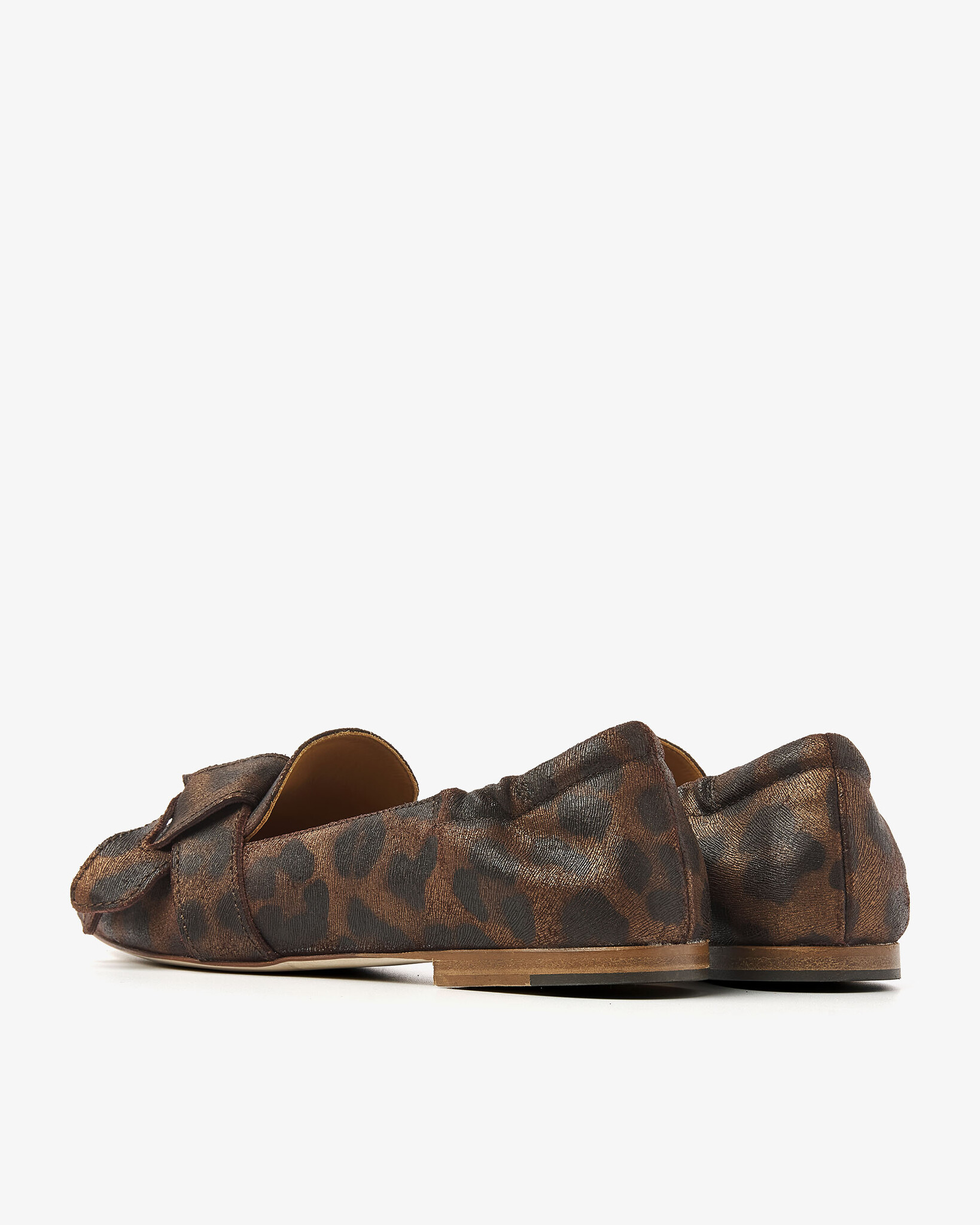 Via Vai VIA VAI Loafer Lola Rayne 62040-07-1301 Luipaard