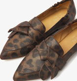 Via Vai VIA VAI Loafer Lola Rayne 62040-07-1301 Luipaard