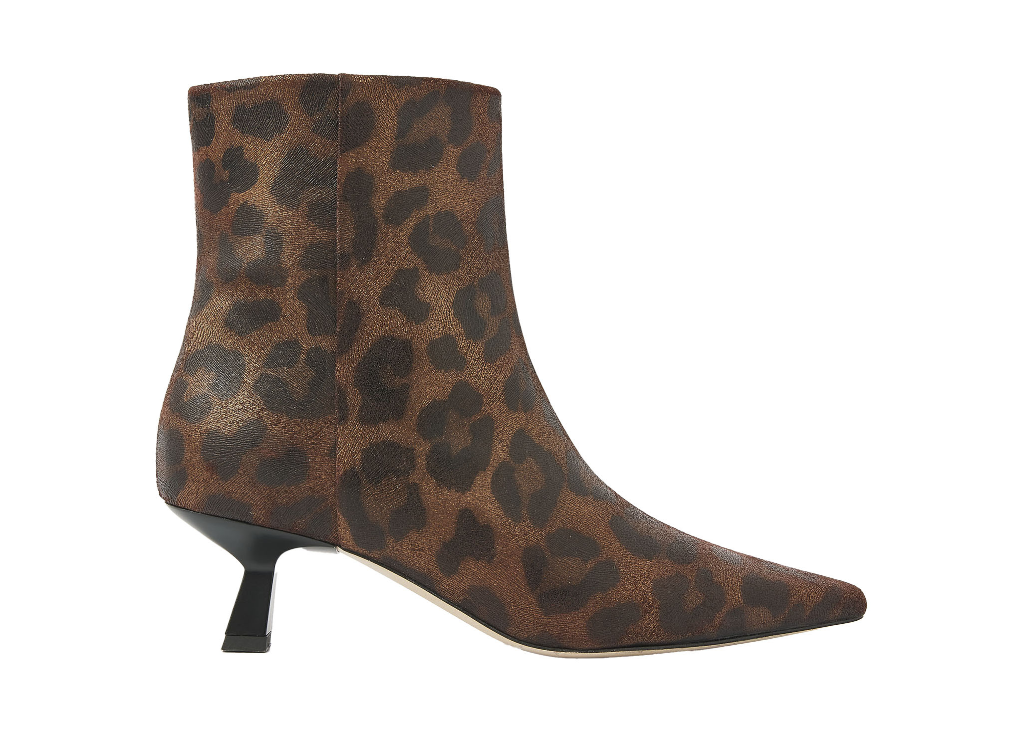 Via Vai VIA VAI Enkellaarsje Suzy Franky 62302-05-1301 Luipaard