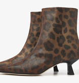 Via Vai VIA VAI Enkellaarsje Suzy Franky 62302-05-1301 Luipaard