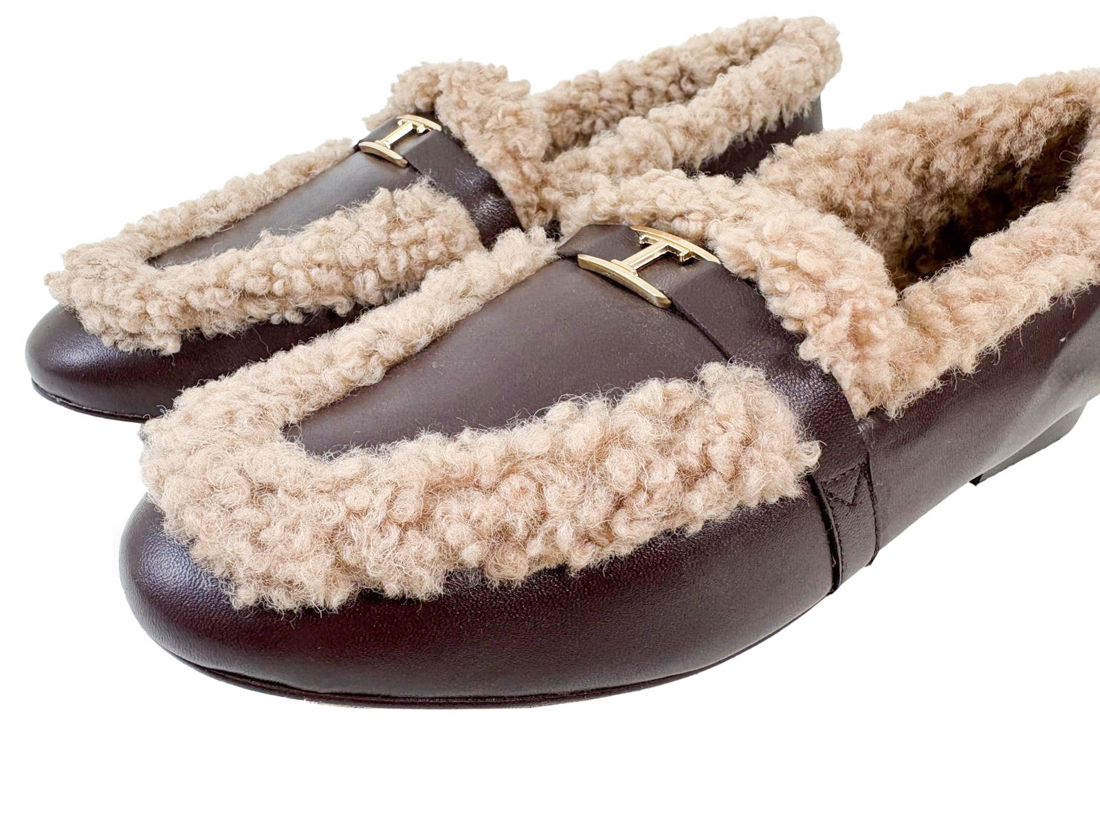 Toral Toral Loafer Lily Bruin