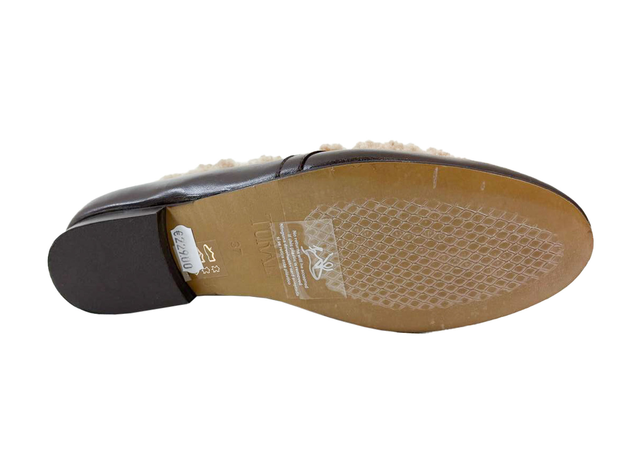 Toral Toral Loafer Lily Bruin