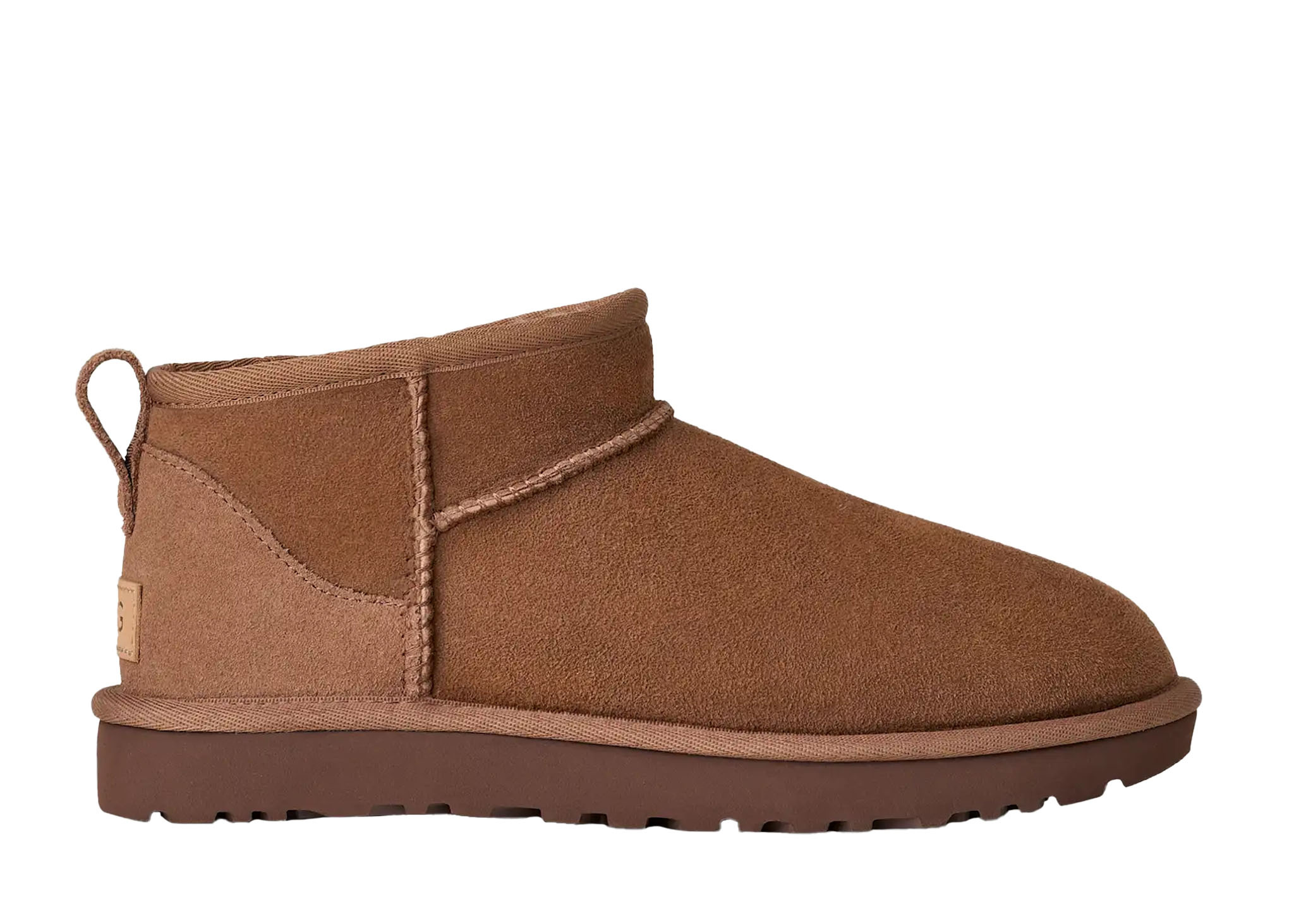 UGG UGG Laarzen Classic Ultra Mini 1116109 Bruin