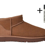 UGG UGG Laarzen Classic Ultra Mini 1116109 Bruin