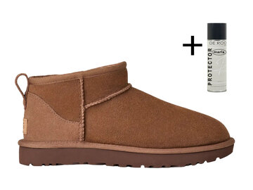 UGG UGG Laarzen Classic Ultra Mini 1116109 Bruin