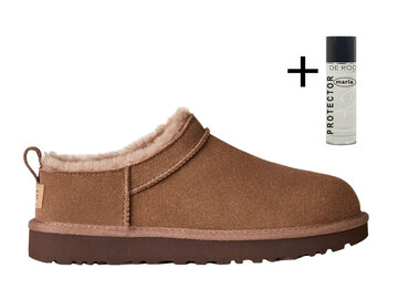 UGG UGG Korte Laars  Classic Micro 1173891 Bruin