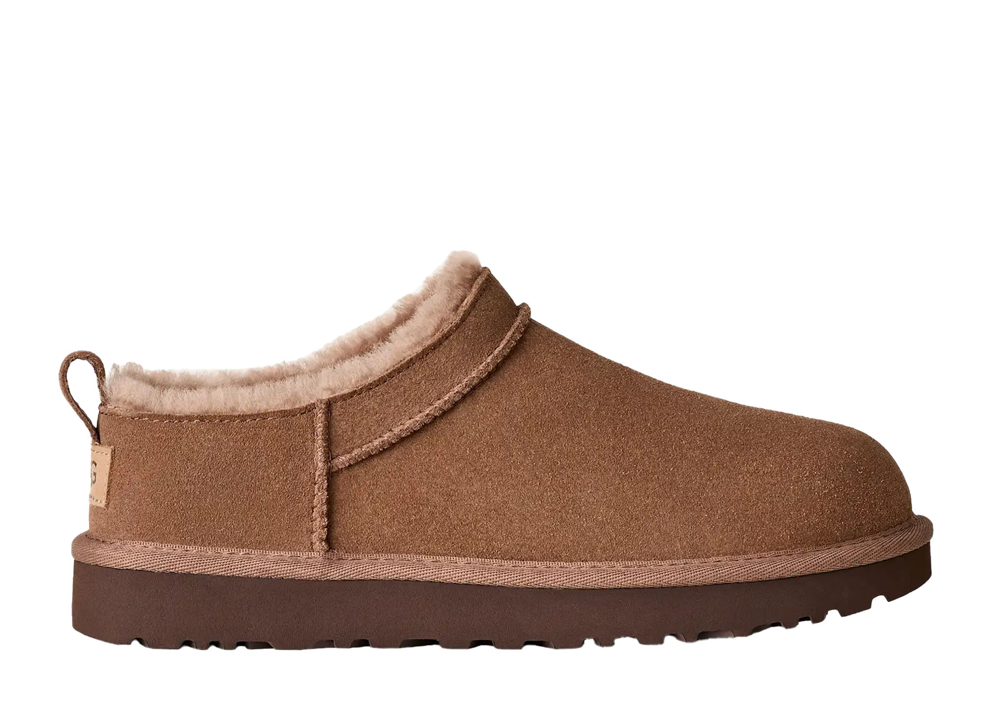 UGG UGG Korte Laars  Classic Micro 1173891 Bruin
