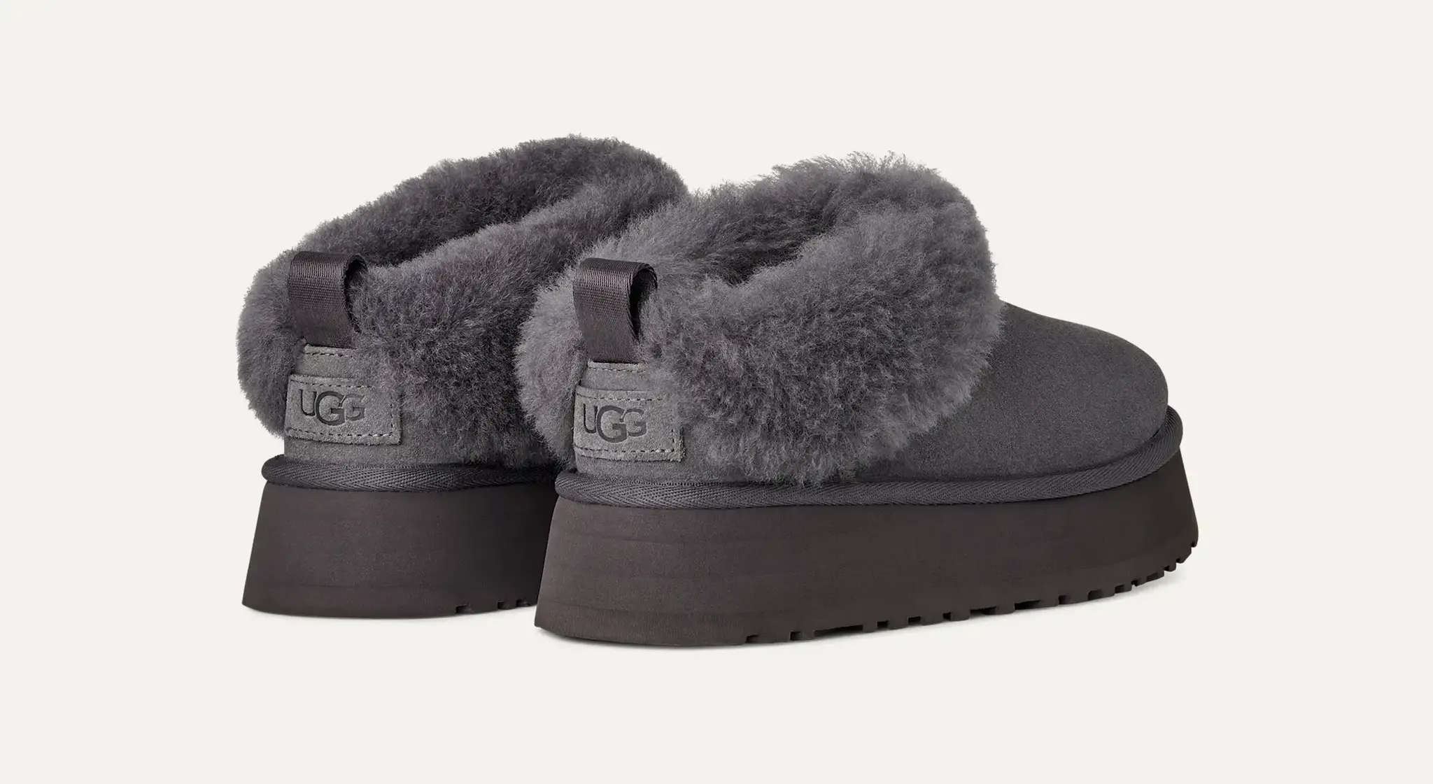 UGG UGG Pantoffel Tazzelle 1171393 Grijs
