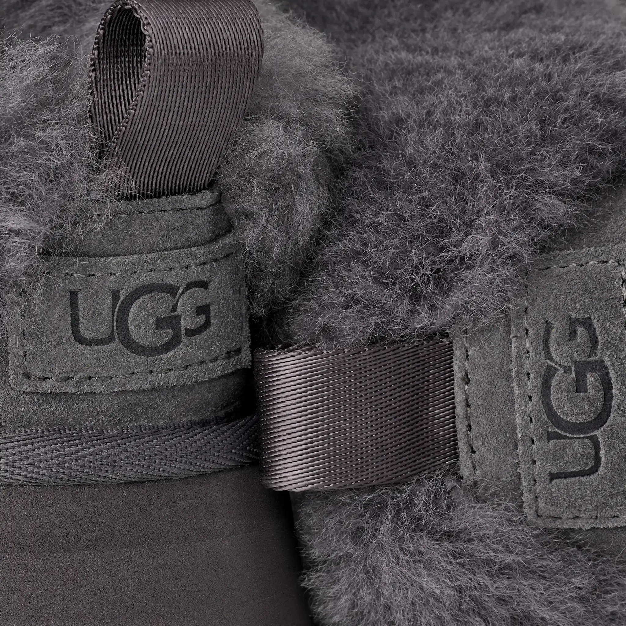 UGG UGG Pantoffel Tazzelle 1171393 Grijs