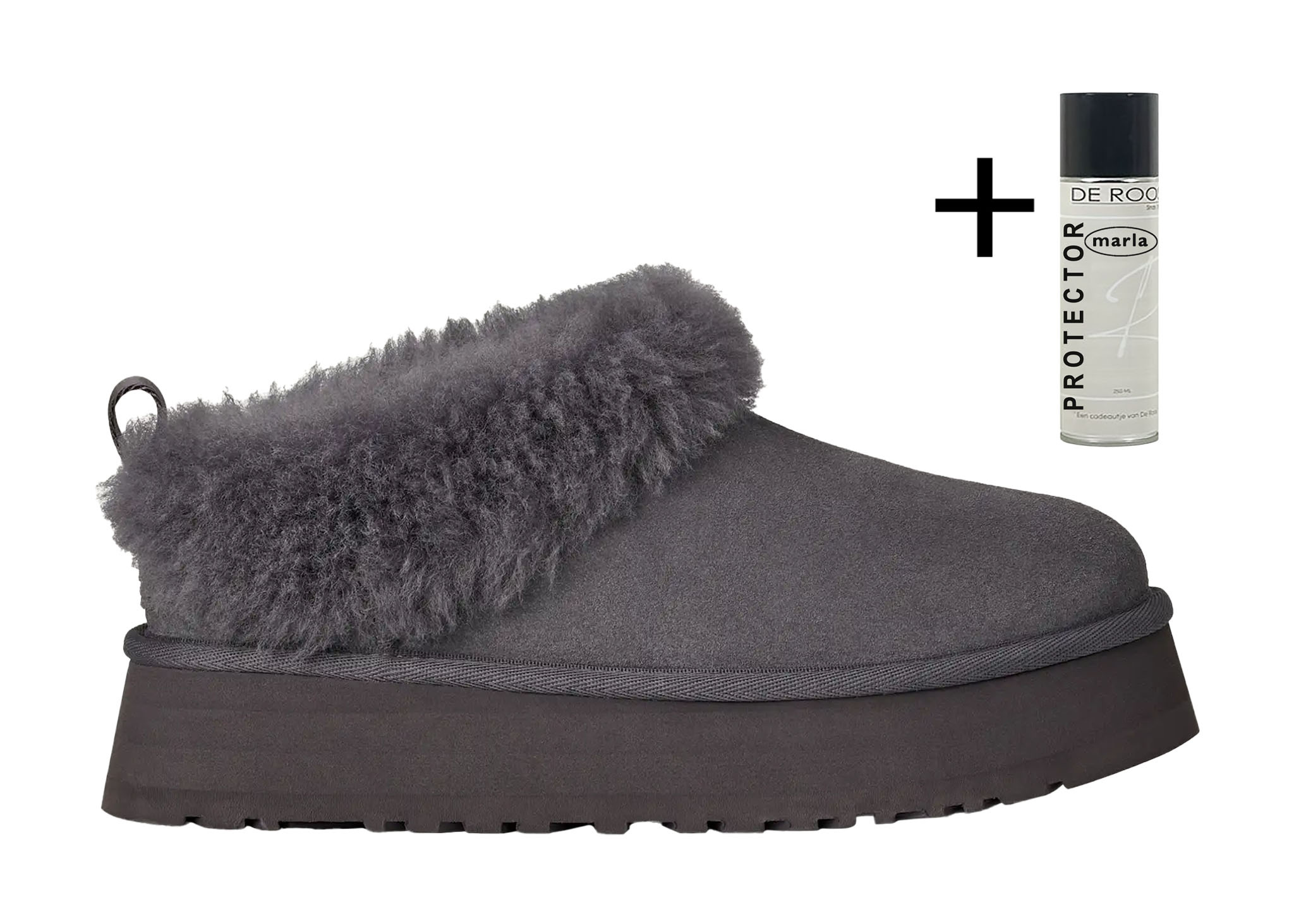 UGG UGG Pantoffel Tazzelle 1171393 Grijs