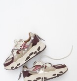 DWRS DWRS Sneakers Saturnus J5554C/T-16 Bordeaux