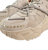 DWRS DWRS Sneakers Jupiter J5554E-01 Beige