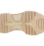 DWRS DWRS Sneakers Jupiter J5554E-01 Beige