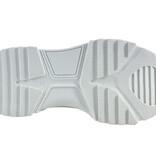 DWRS DWRS Sneakers Jupiter J5554C-92 Blauw / Groen