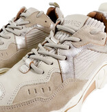 DWRS DWRS Sneakers Pluto J5217C-82 Beige