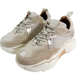 DWRS DWRS Sneakers Pluto J5217C-82 Beige