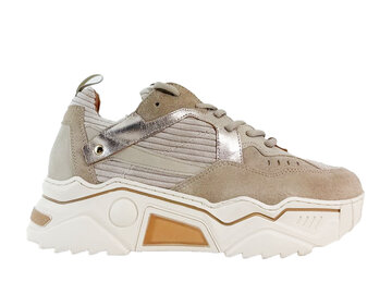 DWRS DWRS Sneakers Pluto J5217C-82 Beige